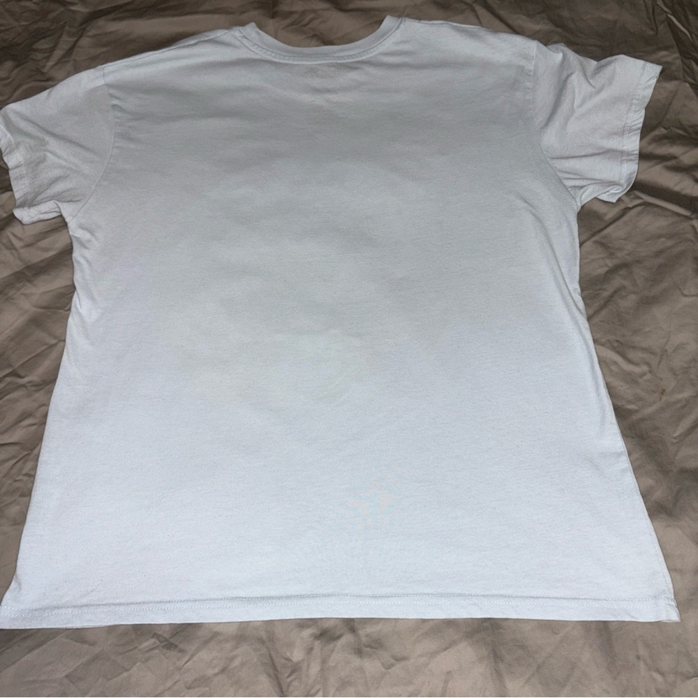 Hunter X Hunter Anime light Blue Large short sleeve tee - Picture 6 of 6